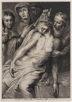 KG 17182
<br/>
Graflegging van Christus
<br/>
<em>Rijckmans, Nicolaes (werkz. va. 1616)</em>